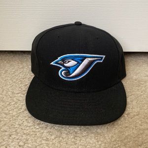 Men’s New Era Toronto Bluejays fitted size 7 1/2 Hat